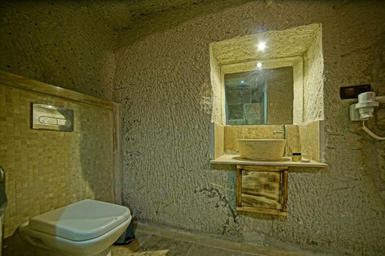 Bed & Breakfast Zeus Cave Suites