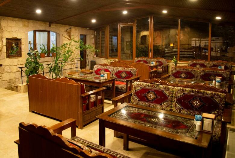 Bed & Breakfast Zeus Cave Suites