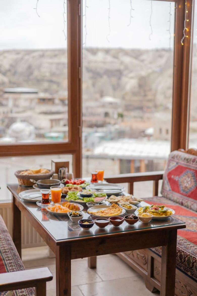Bed & Breakfast Zeus Cave Suites