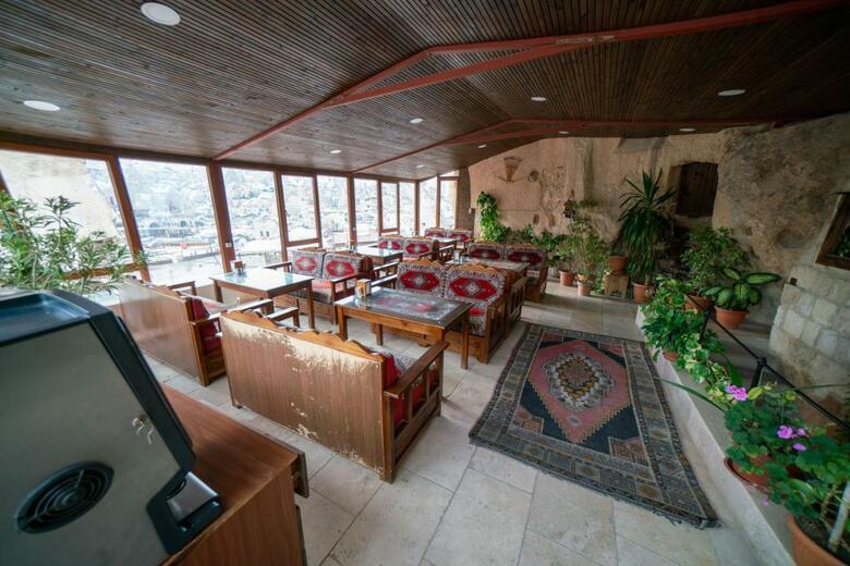 Bed & Breakfast Zeus Cave Suites