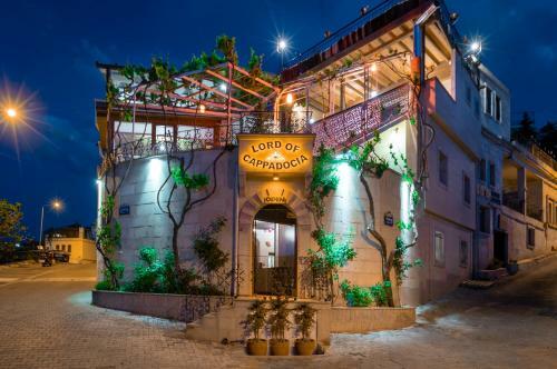 Lord Of Cappadocia Hotel