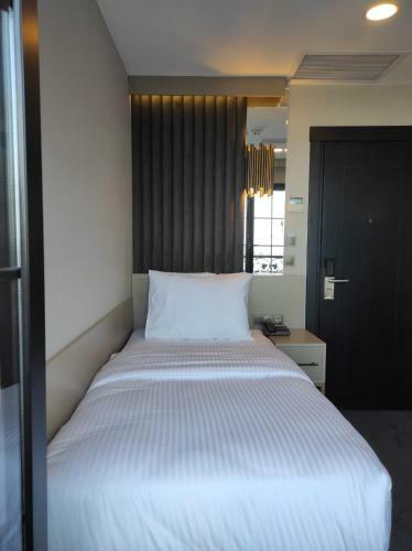 Air Boss Giresun City Hotel