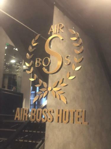 Air Boss Giresun City Hotel