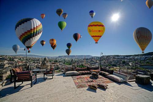 Bed & Breakfast Arinna Cappadocia