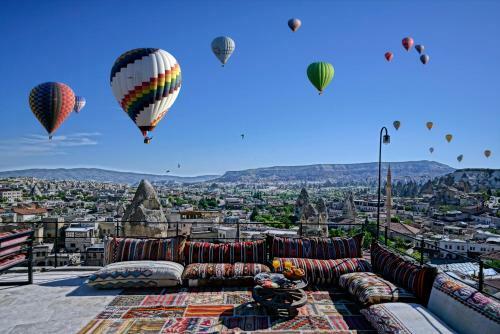 Bed & Breakfast Arinna Cappadocia