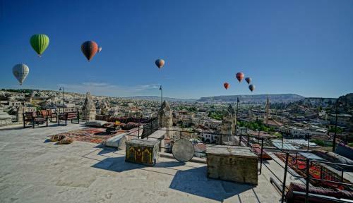 Bed & Breakfast Arinna Cappadocia