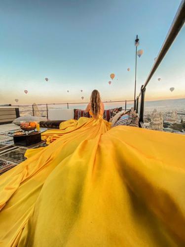 Bed & Breakfast Arinna Cappadocia