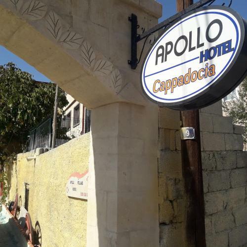 Apollo Village Cappadoc?a Hotel