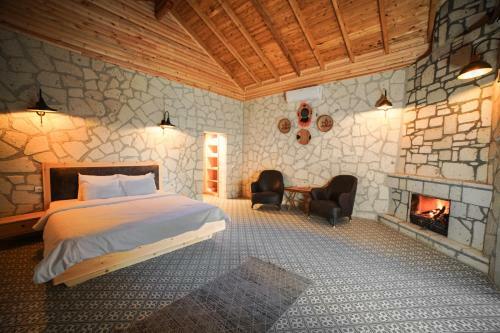 Bed & Breakfast Pino Mar Luxury Bungalows