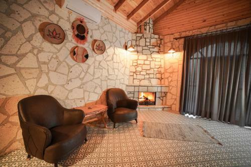 Bed & Breakfast Pino Mar Luxury Bungalows