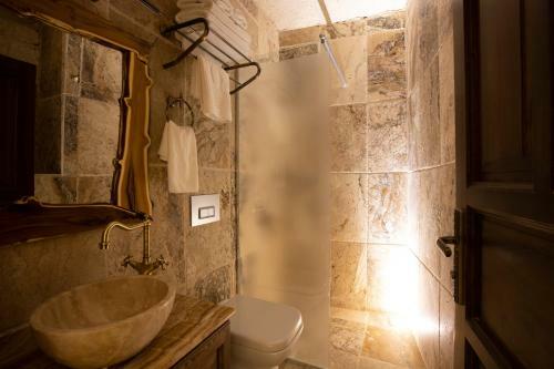 Medusa Cave Hotel