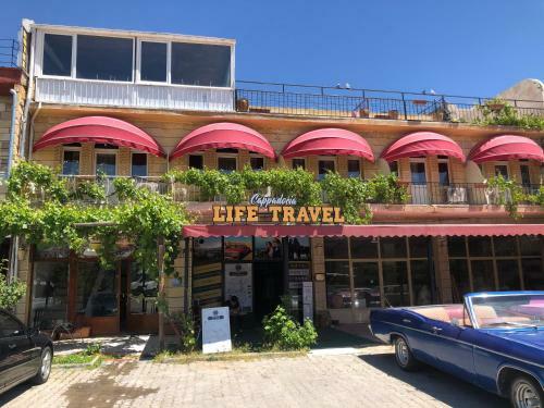 Bed & Breakfast Cappadocia Kepez Hotel