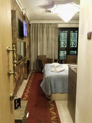Hotel Borancik Suites