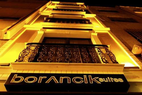 Hotel Borancik Suites