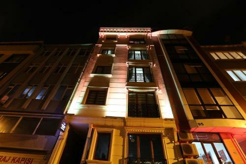 Apartamento Overland Residence