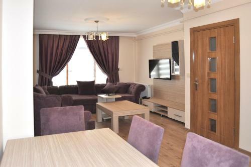 Apartamento Overland Residence