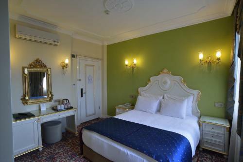 The Galataport Hotel