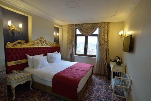 The Galataport Hotel