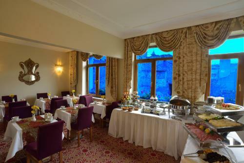 The Galataport Hotel