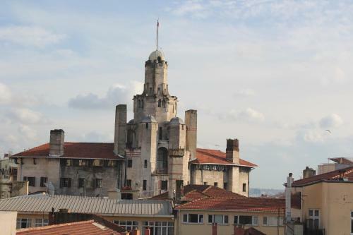 The Galataport Hotel