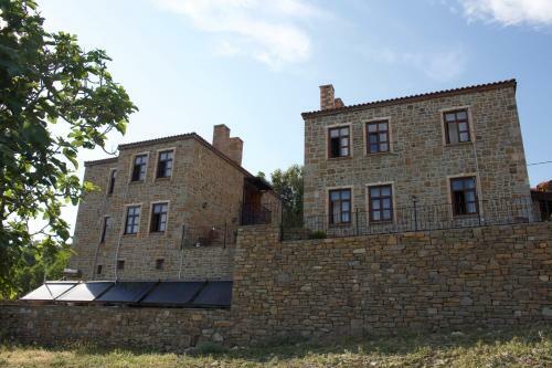 Hotel Salk?m Otel G�k�eada