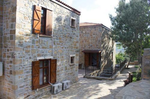 Hotel Salk?m Otel G�k�eada