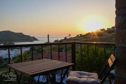 Hotel Petrada Imbros Otel