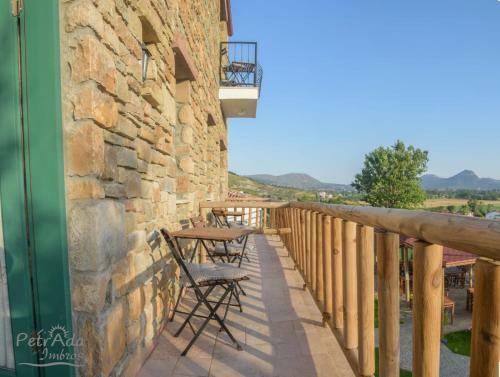 Hotel Petrada Imbros Otel