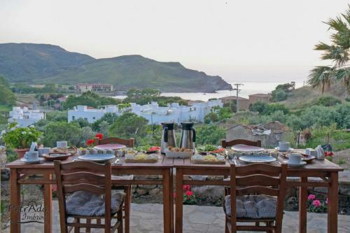 Hotel Petrada Imbros Otel