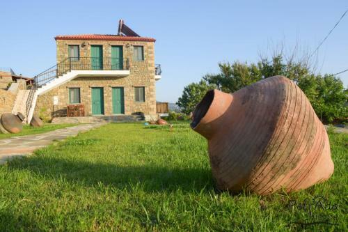 Hotel Petrada Imbros Otel