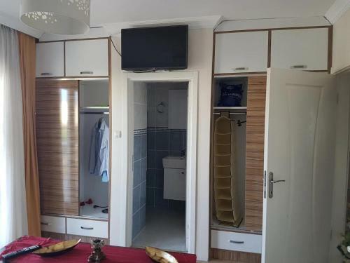 Apartamento Central Duplex With Garden In Cesme