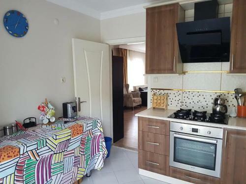 Apartamento Central Duplex With Garden In Cesme