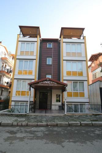 Apartamento ?nci Otel