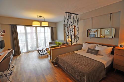 Apartamento Brickpalas