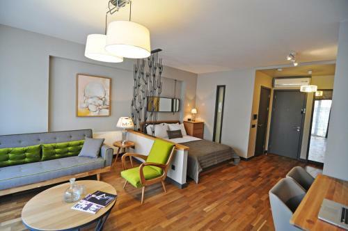 Apartamento Brickpalas