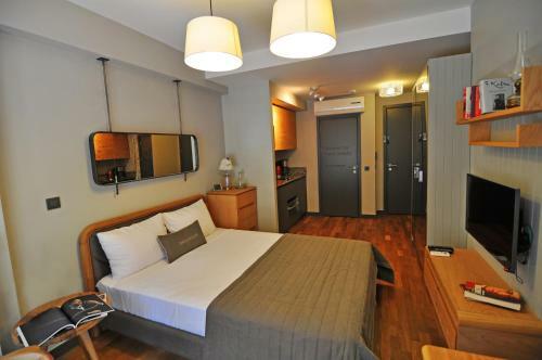 Apartamento Brickpalas