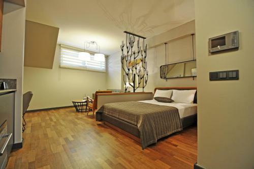 Apartamento Brickpalas