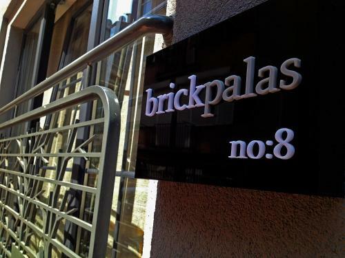 Apartamento Brickpalas