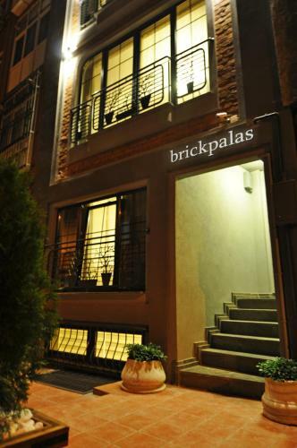 Apartamento Brickpalas