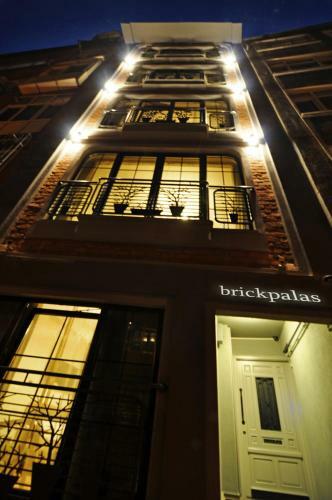 Apartamento Brickpalas