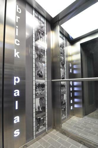 Apartamento Brickpalas