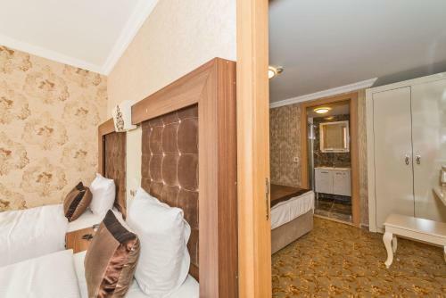Montagna Hera Hotel Taksim