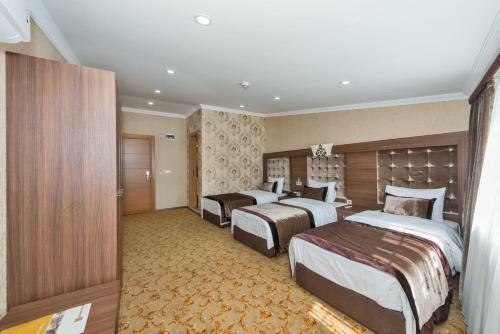 Montagna Hera Hotel Taksim