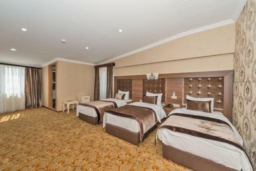 Montagna Hera Hotel Taksim