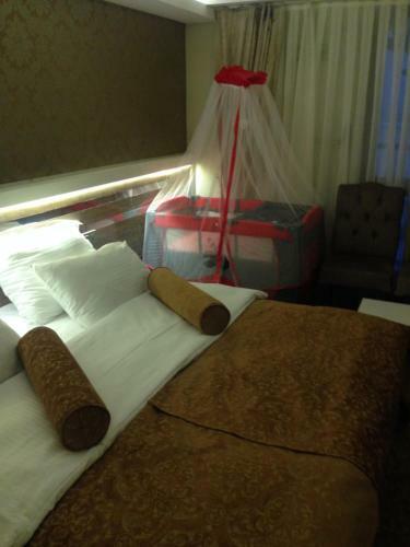 Golden Rain Hotel Old City
