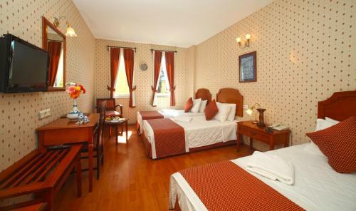 Hotel Erguvan - Special Category