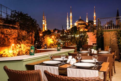 Hotel Erguvan - Special Category