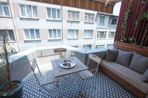 Apartamento Urban Homes ?stanbul