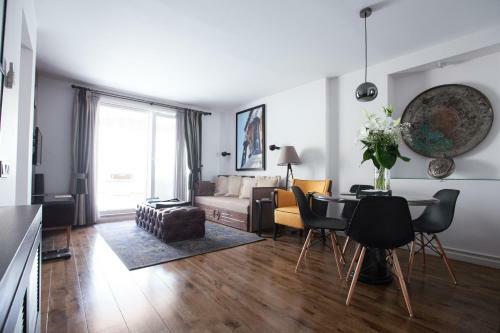 Apartamento Urban Homes ?stanbul