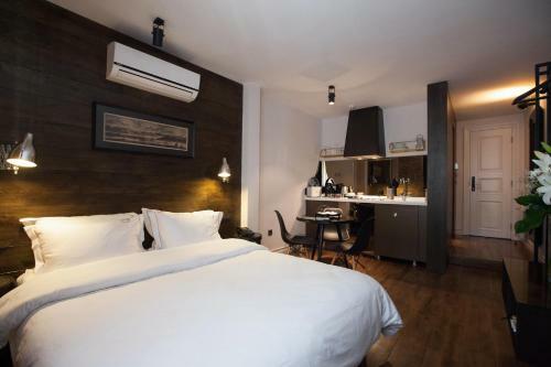 Apartamento Urban Homes ?stanbul